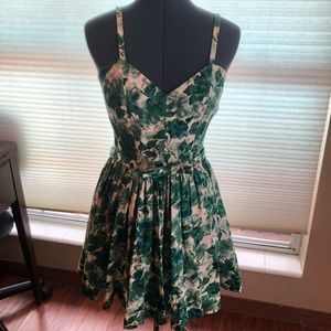 Trashy Diva Jade Watercolor Ruby Mini size 8